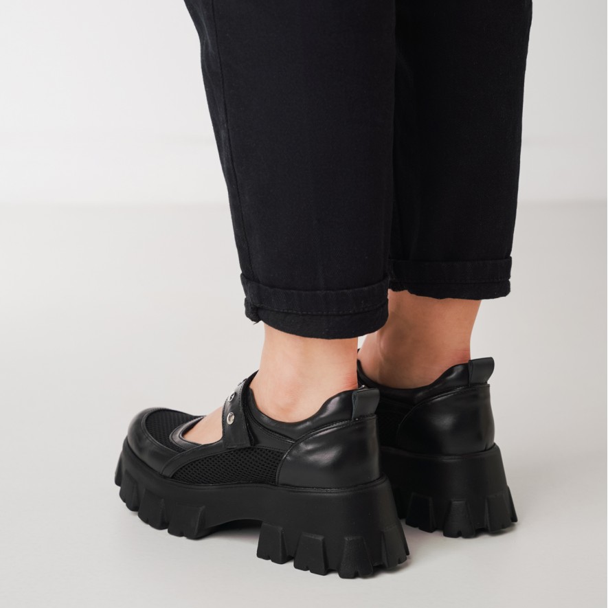 Pantofi - Primavera - Black 